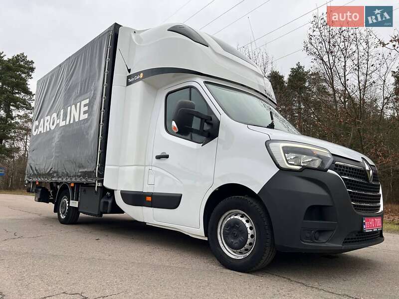 Тентований Renault Master 2023 в Києві
