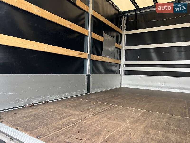 Тентований Renault Master 2023 в Києві