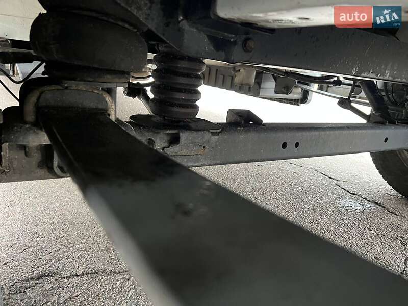 Тентований Renault Master 2023 в Києві