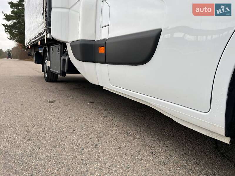 Тентований Renault Master 2023 в Києві