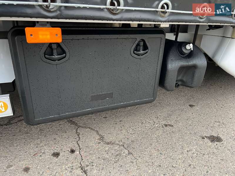 Тентований Renault Master 2023 в Києві