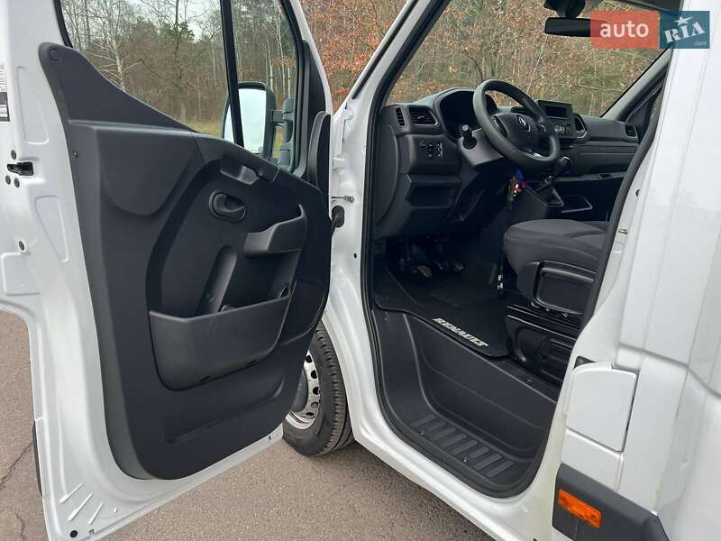 Тентований Renault Master 2023 в Києві