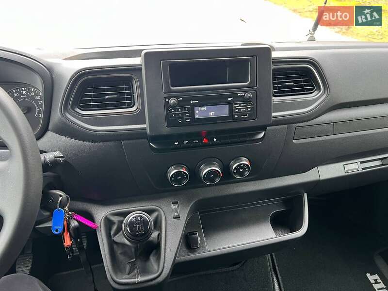 Тентований Renault Master 2023 в Києві