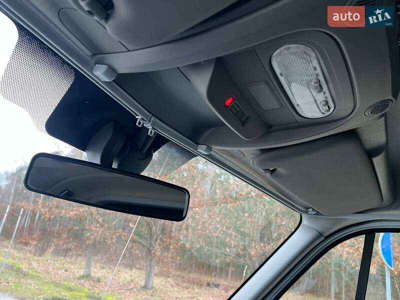 Тентований Renault Master 2023 в Києві