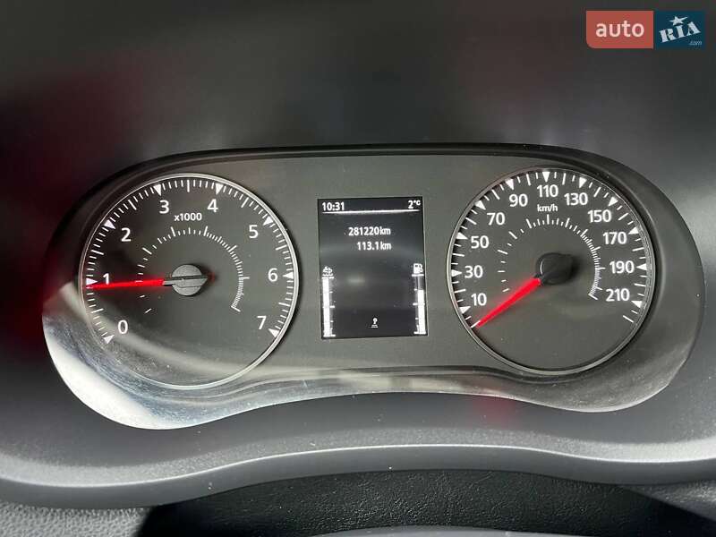 Тентований Renault Master 2023 в Києві