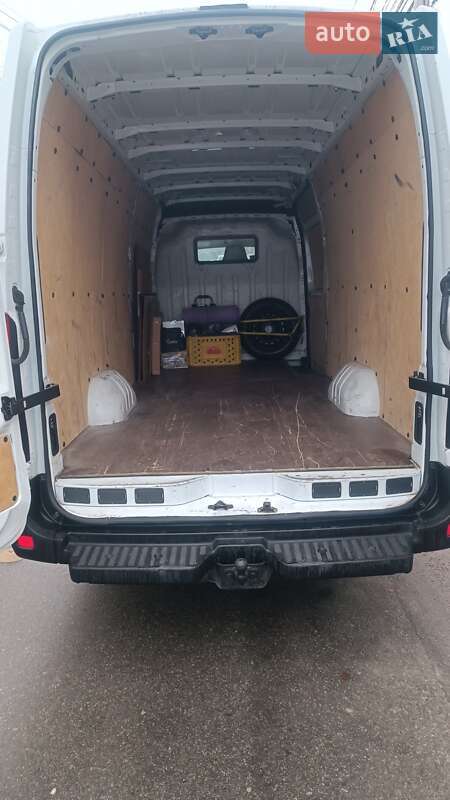 Микроавтобус грузовой (до 3,5т) Renault Master 2014 в Виннице