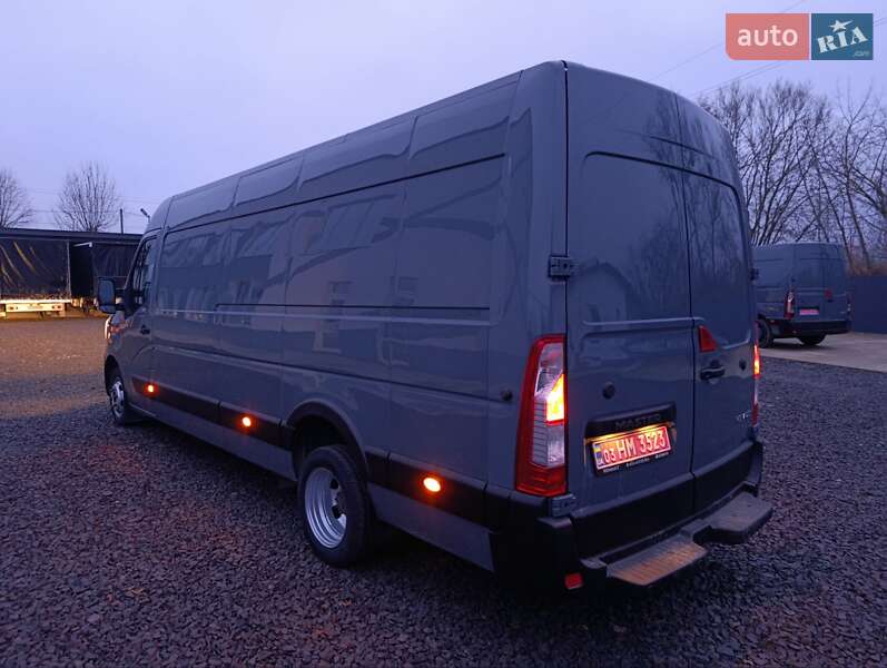 Грузовой фургон Renault Master 2023 в Киеве