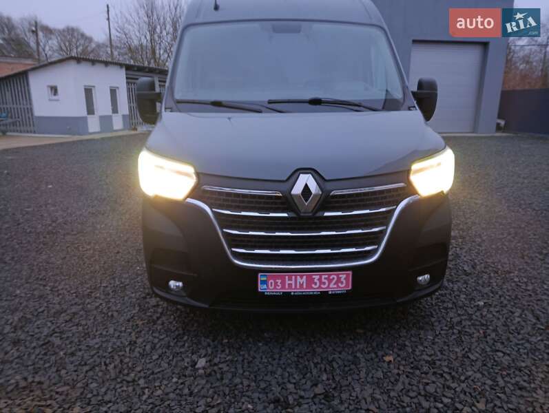 Грузовой фургон Renault Master 2023 в Киеве