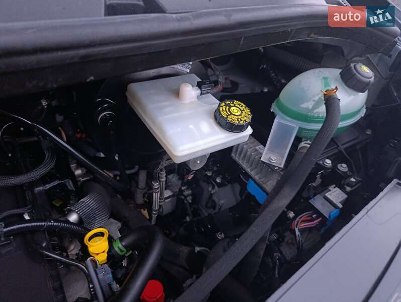 Грузовой фургон Renault Master 2023 в Киеве