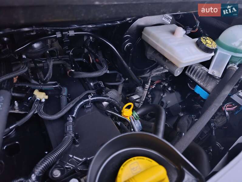 Грузовой фургон Renault Master 2023 в Киеве