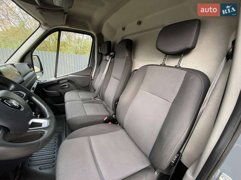 Грузовой фургон Renault Master 2023 в Киеве