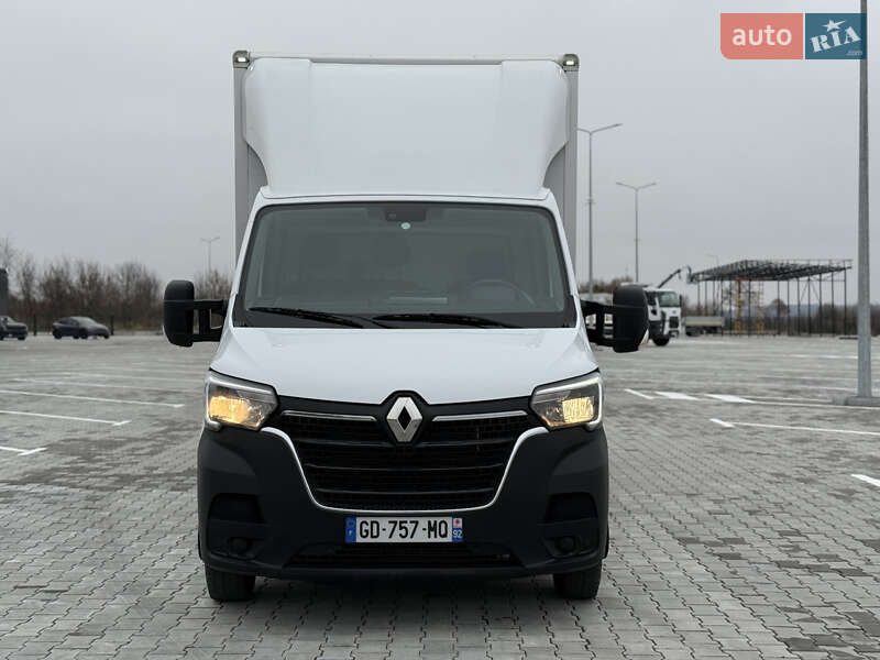 Грузовой фургон Renault Master 2022 в Дубно