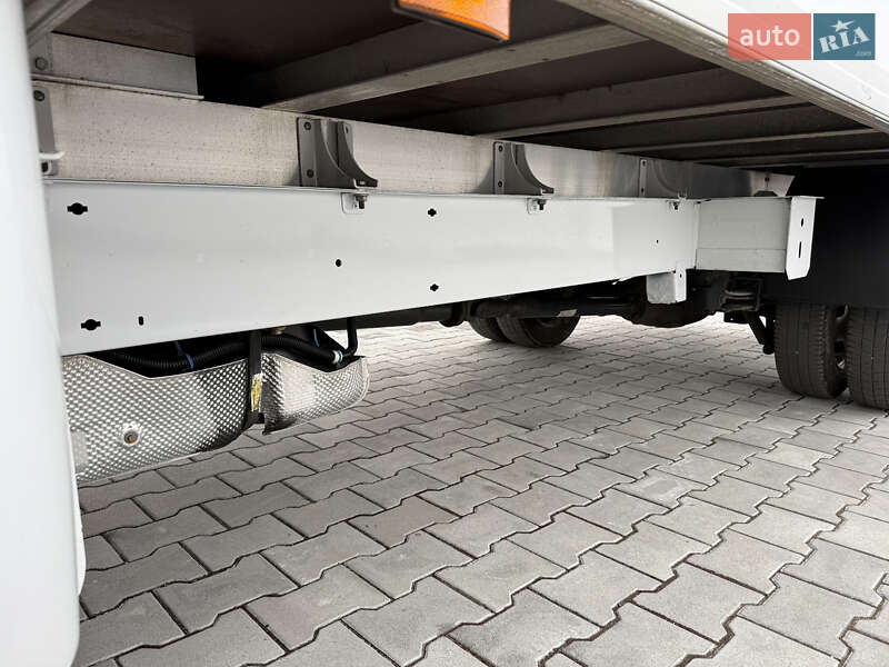 Грузовой фургон Renault Master 2022 в Дубно