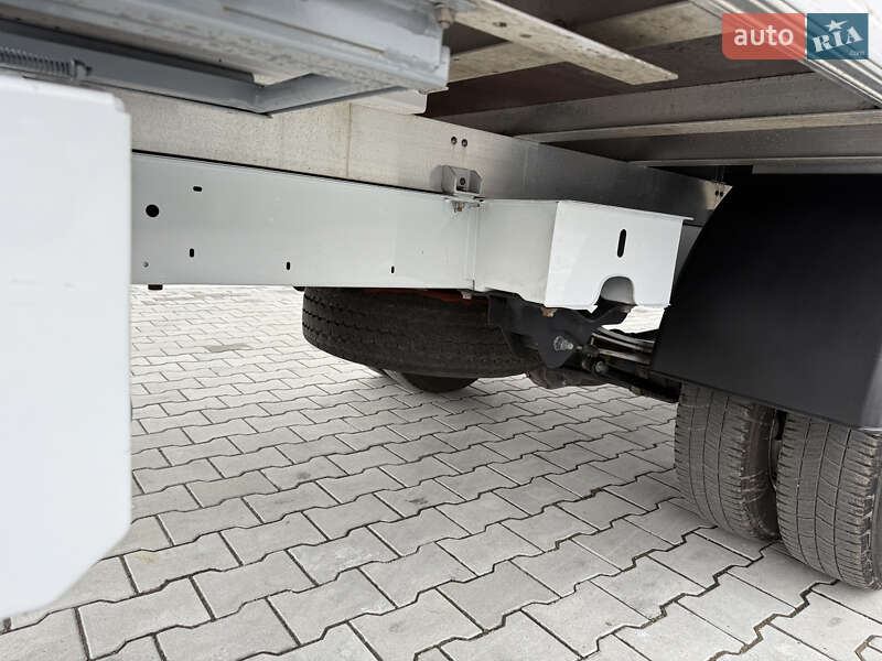 Грузовой фургон Renault Master 2022 в Дубно