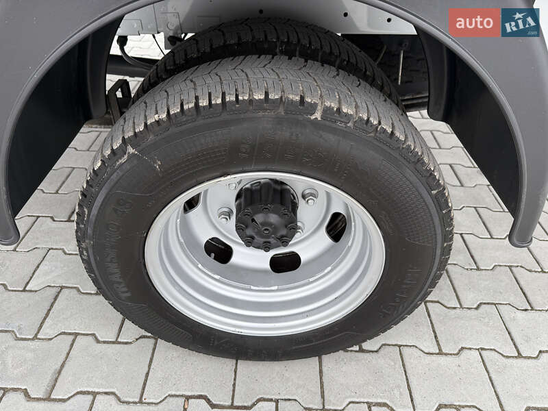 Грузовой фургон Renault Master 2022 в Дубно