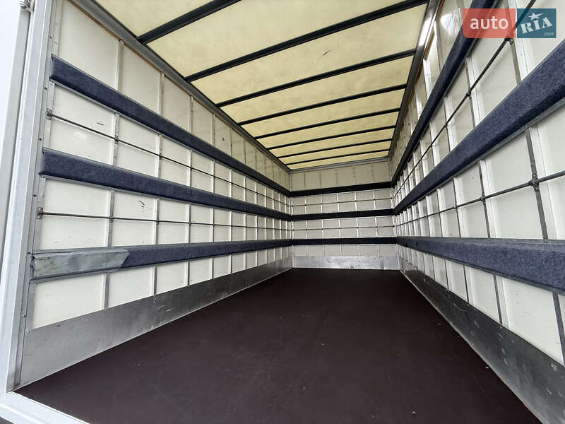 Грузовой фургон Renault Master 2022 в Дубно