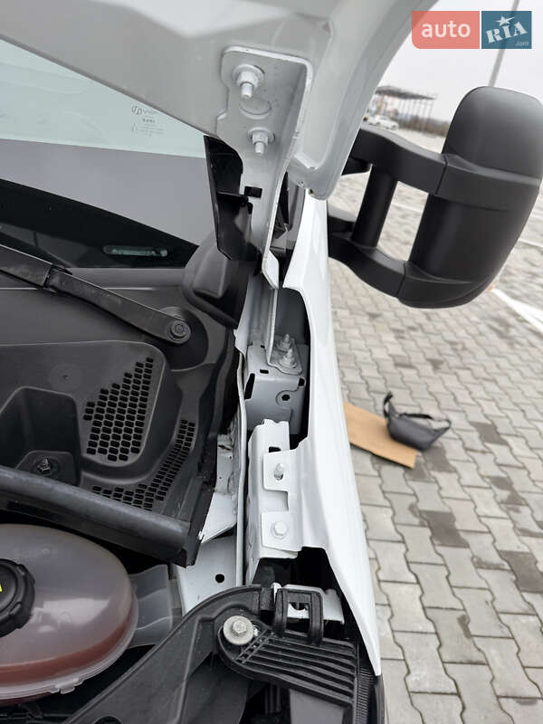 Грузовой фургон Renault Master 2022 в Дубно