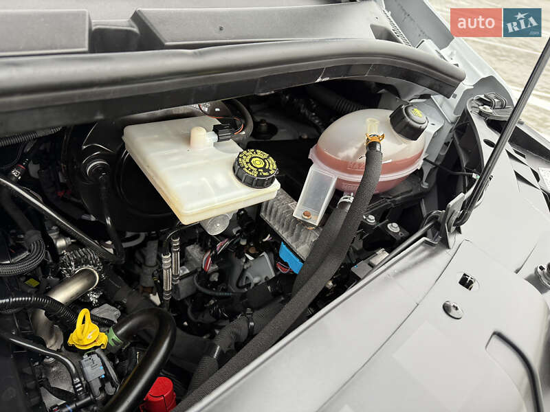 Грузовой фургон Renault Master 2022 в Дубно