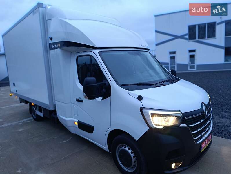 Renault Master 2023