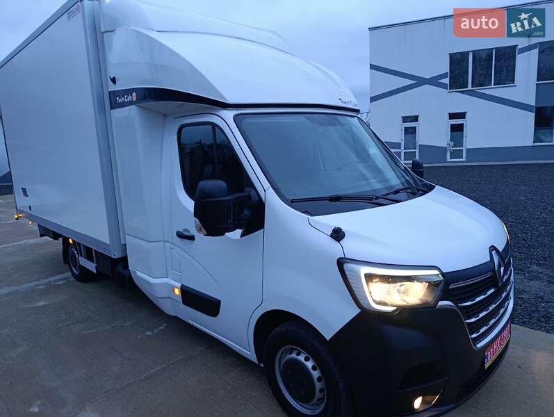 Вантажний фургон Renault Master 2023 в Києві