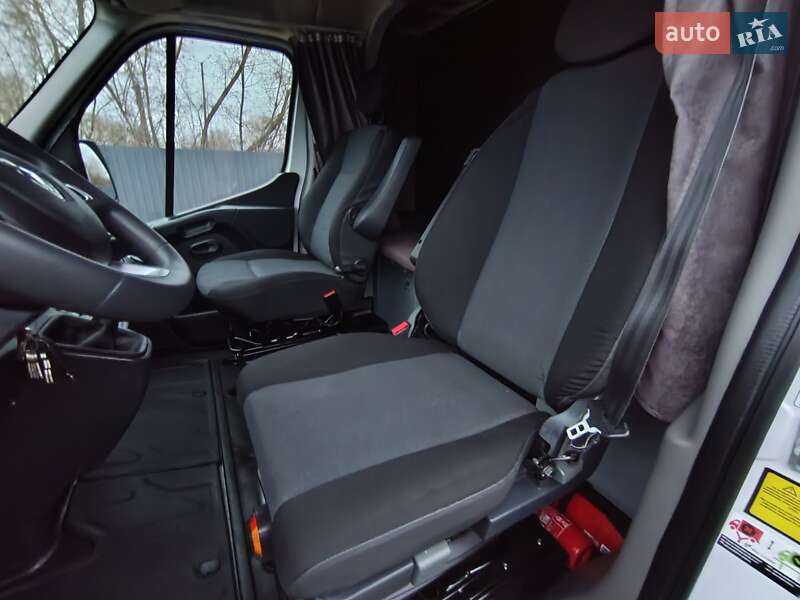 Вантажний фургон Renault Master 2023 в Києві