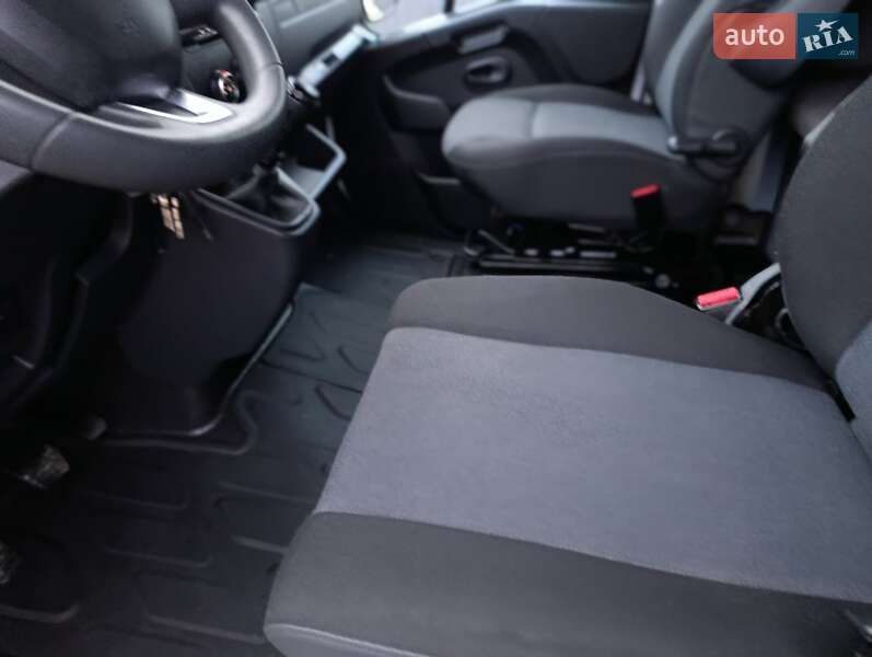 Вантажний фургон Renault Master 2023 в Києві