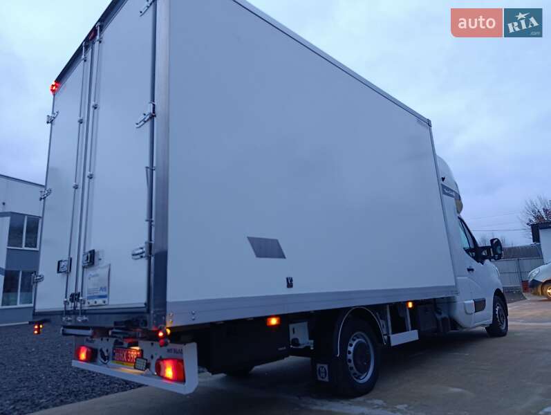 Вантажний фургон Renault Master 2023 в Києві