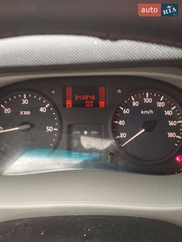 Минивэн Renault Master 2005 в Ровно