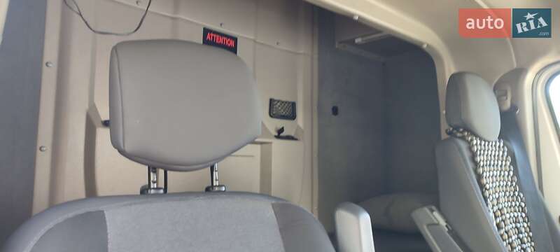 Рефрижератор Renault Master 2020 в Ратным