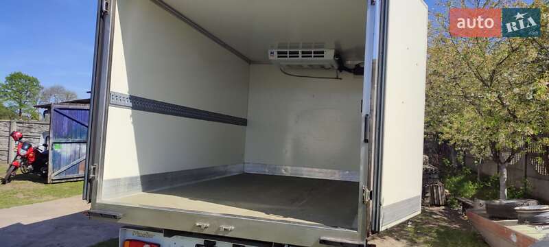 Рефрижератор Renault Master 2020 в Ратным