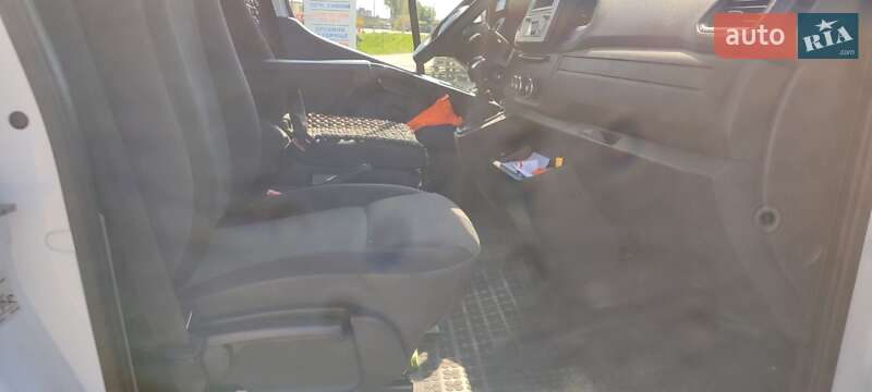 Рефрижератор Renault Master 2020 в Ратным