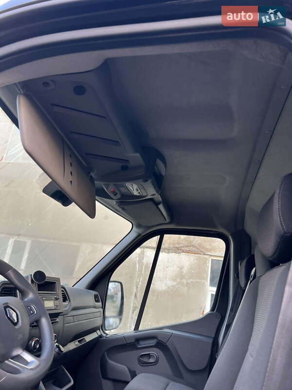 Вантажний фургон Renault Master 2022 в Дніпрі фото 12 Вантажний фургон Renault Master 2022 в Дніпрі