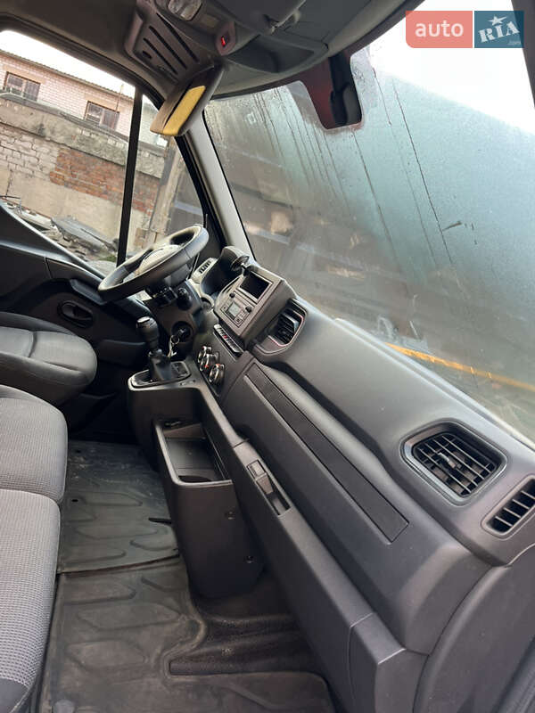 Вантажний фургон Renault Master 2022 в Дніпрі фото 23 Вантажний фургон Renault Master 2022 в Дніпрі