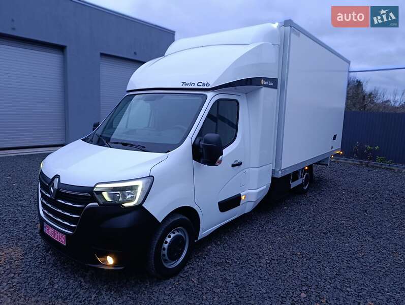 Інші вантажівки Renault Master 2023 в Ковелі