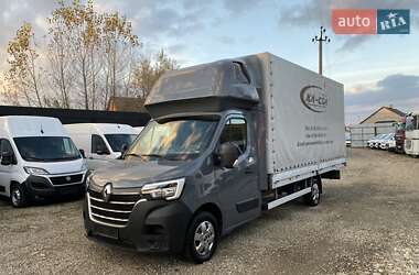 Тентований Renault Master 2022 в Хусті