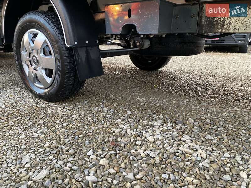 Тентованый Renault Master 2022 в Хусте
