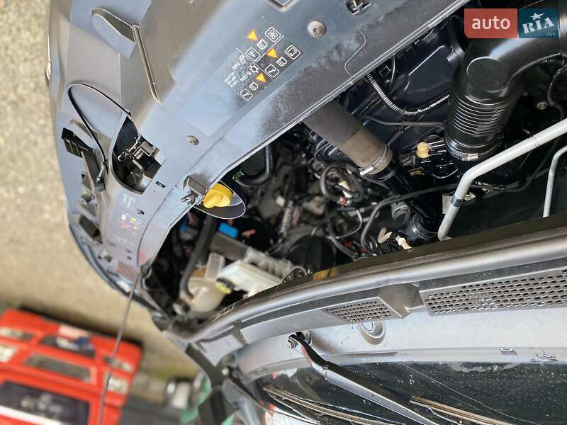 Тентованый Renault Master 2022 в Хусте