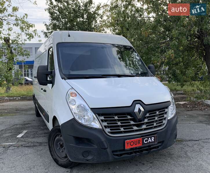 Вантажний фургон Renault Master 2016 в Києві фото 6 Вантажний фургон Renault Master 2016 в Києві
