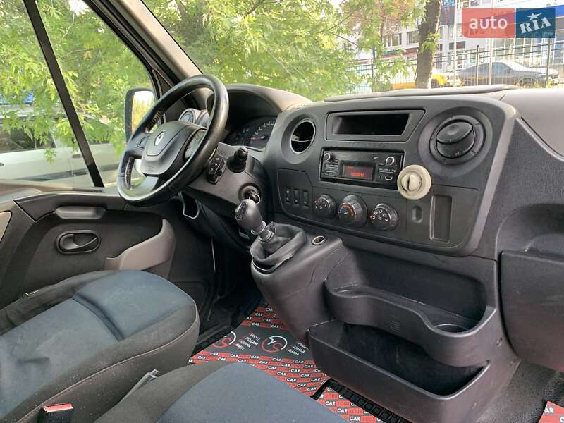 Вантажний фургон Renault Master 2016 в Києві фото 20 Вантажний фургон Renault Master 2016 в Києві