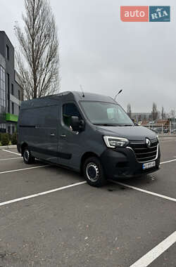 Грузовой фургон Renault Master 2023 в Киеве