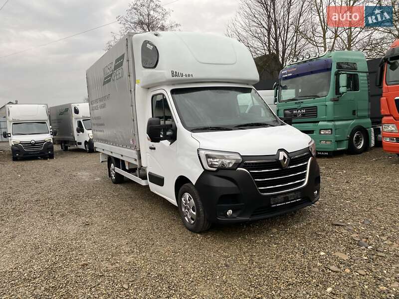 Тентований Renault Master 2022 в Хусті фото 3 Тентований Renault Master 2022 в Хусті