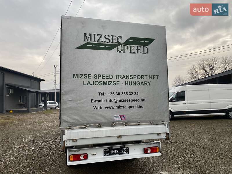 Тентований Renault Master 2022 в Хусті фото 14 Тентований Renault Master 2022 в Хусті