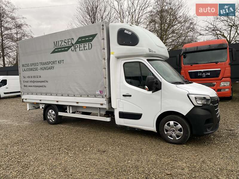 Тентований Renault Master 2022 в Хусті фото 25 Тентований Renault Master 2022 в Хусті