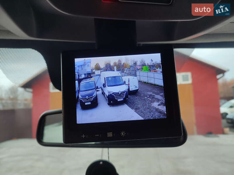 Вантажний фургон Renault Master 2021 в Луцьку