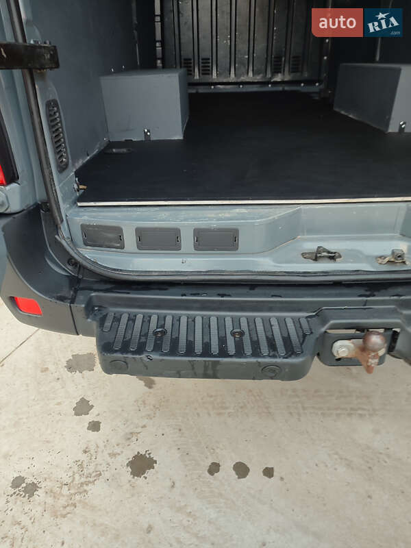 Вантажний фургон Renault Master 2021 в Луцьку