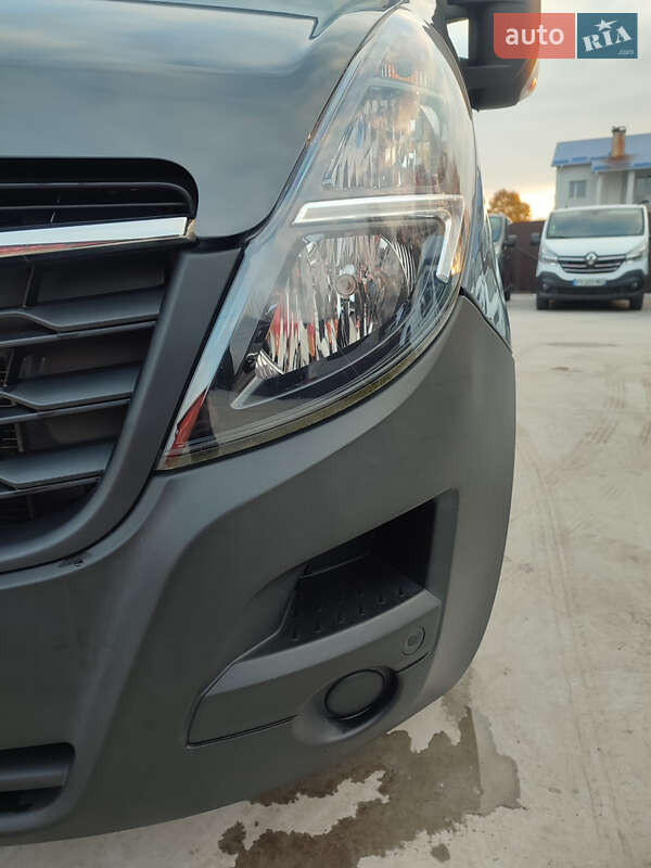 Вантажний фургон Renault Master 2021 в Луцьку