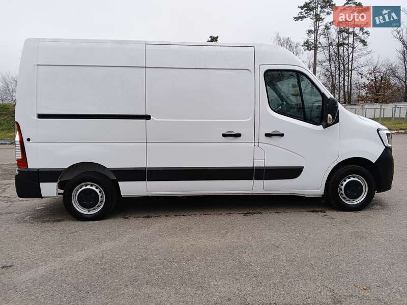 Вантажний фургон Renault Master 2019 в Києві