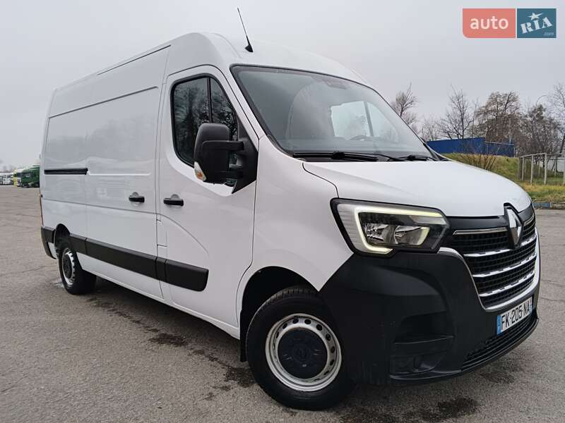 Renault Master 2019