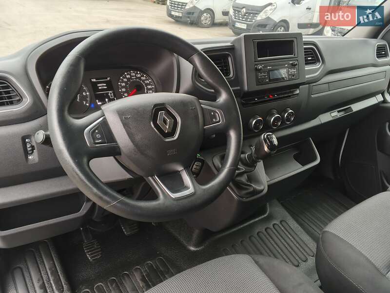Вантажний фургон Renault Master 2019 в Києві