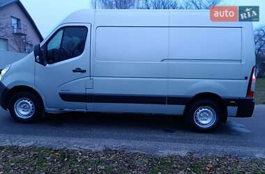 Вантажний фургон Renault Master 2011 в Ковелі
